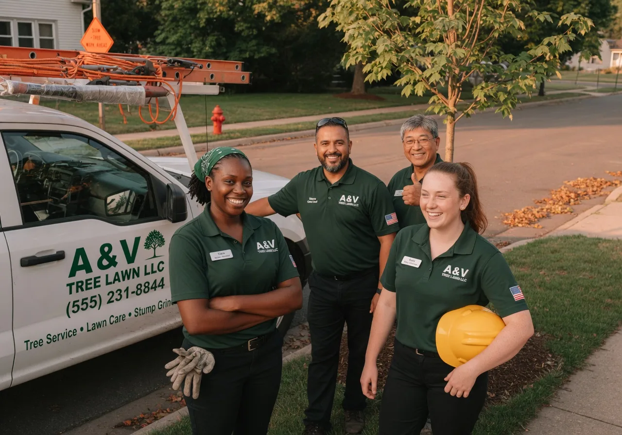 Tree Service company in Frederica, DE