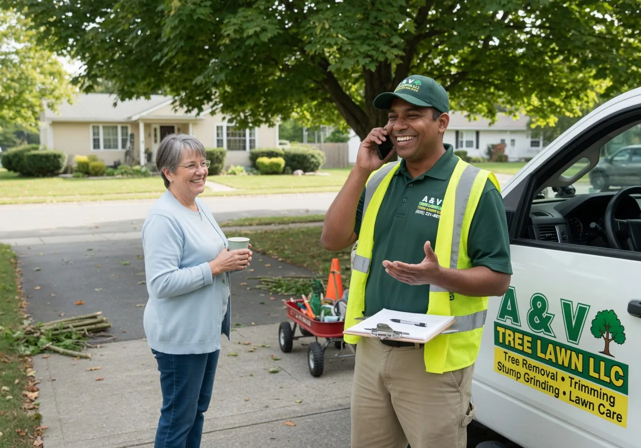 Tree Service Frederica, DE FAQs